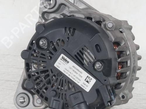 Generator DS DS 3 / DS 3 CROSSBACK (UR_, UC_, UJ_) 1.2 PureTech 100 (URHNKK, URHNEK) | BP30738708M7