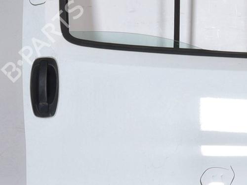 Used Right front door FIAT FIORINO Box Body/MPV (225_) 1.4 Natural Power (225BXC1A, 225AXC1A) (78 hp) 27367241