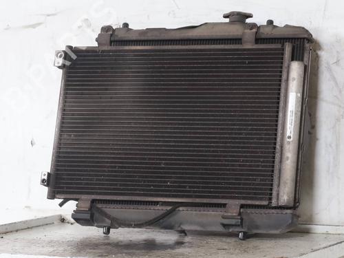 radiator-set-opel-agila-b-h08-2008-2009-2010-2011-2012-2013-2014-37231189 main image