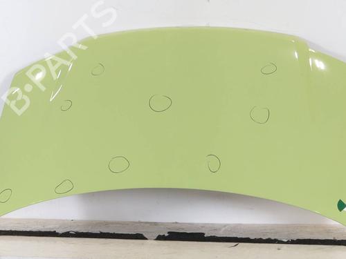 Used Hood FIAT PANDA (169_) 1.2 (169.AXB11, 169.AXB1A) (60 hp) 29453933