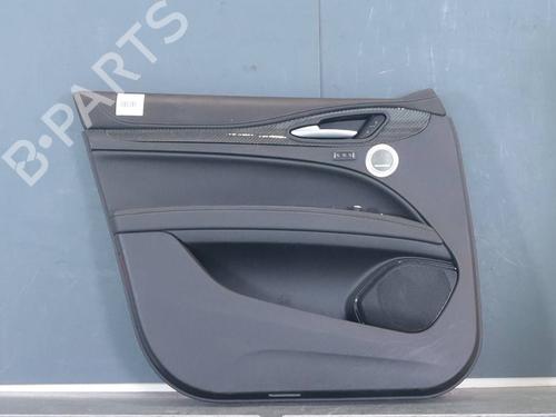 Used Front left panel Front left panel 39135317 39135317