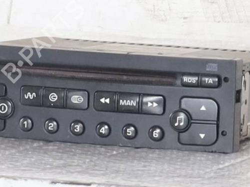 Used Radio Radio 36835314 36835314