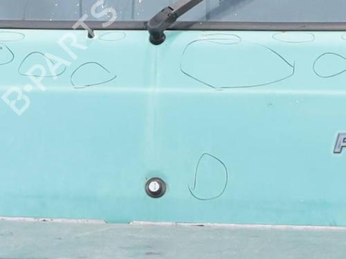 Used Tailgate FIAT PANDA (141_) 1100 (54 hp) 31942143