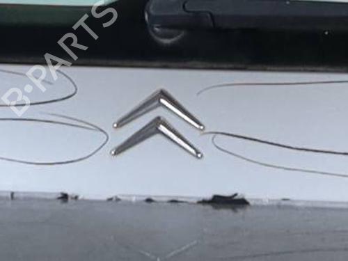 Used Tailgate CITROËN C2 (JM_) 1.1 (60 hp) 30970784