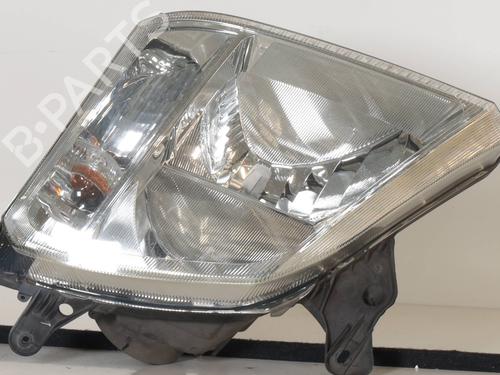 left-headlight-opel-meriva-a-mpv-x03-2003-2004-2005-2006-2007-2008-2009-2010-30442777 main image