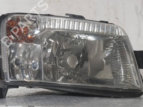 Right headlight FIAT PANDA (169_) 1.2 (169.AXB11, 169.AXB1A) | BP32706689C29 - Image 2