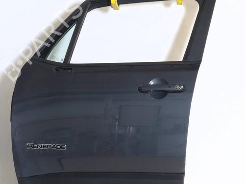 Used Left front door JEEP RENEGADE SUV (BU, B1, BV) 1.3 PHEV 4Xe (240 hp) 28816955