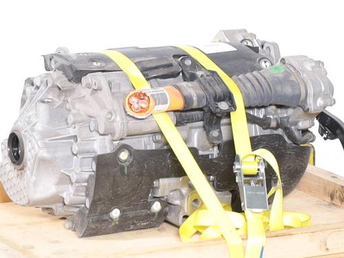 Engine JEEP RENEGADE SUV (BU, B1, BV) 1.3 PHEV 4Xe | BP23965759M1 - Image 3