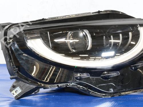 Used Left headlight FIAT 500e (332_) Elektro (FA1) (95 hp) 30084264