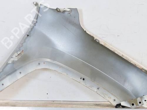 Left front fenders JEEP CHEROKEE (KL) 2.0 CRD | BP23883558C41 