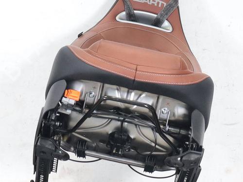 Right front seat FIAT 500 (312_) 1.2 (312AXA1A) | BP39581598C16 - Image 4