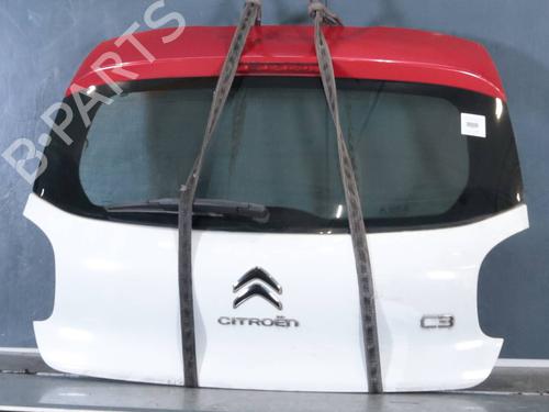 tailgate-citroen-c3-iii-sx-2016-33537349 main image