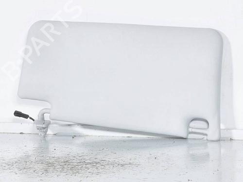 Used Left sun visor JEEP RENEGADE SUV (BU, B1, BV) 1.3 PHEV 4Xe (240 hp) 30178702