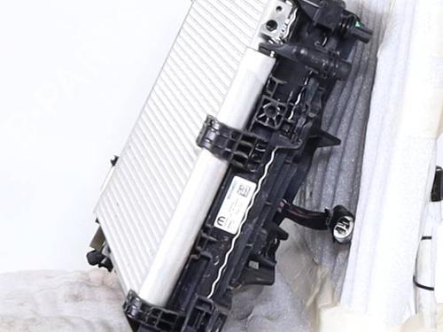 Radiator set FIAT 500e (332_) Elektro 3+1 (FA1) | BP39092495M120 - Image 3