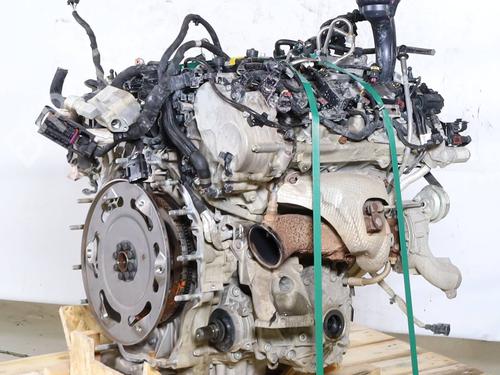 Engine ALFA ROMEO STELVIO (949_) 2.9 | BP37231239M1 - Image 3