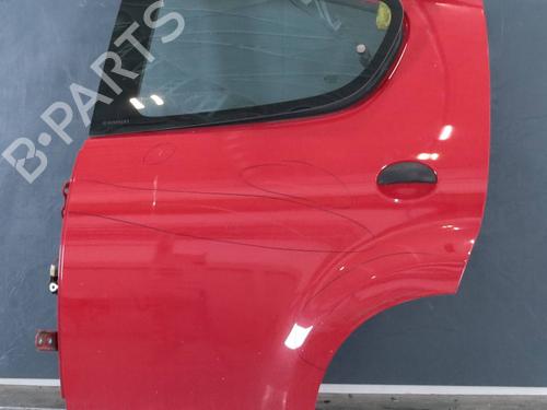 Used Left rear door Left rear door CITROËN C1 (PM_, PN_) 1.0 (68 hp) 34340878 34340878