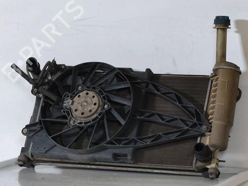 AC-Kondensator FIAT PANDA (169_) 1.2 (169.AXB11, 169.AXB1A) (60 hp) 29041143