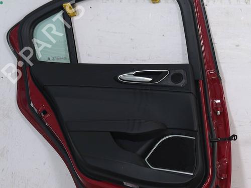 Left rear door ALFA ROMEO GIULIA (952_) 2.0 (952ABA25B) | BP27291624C4 