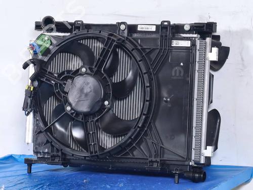 Used AC radiator FIAT 500 (312_) 1.0 Mild Hybrid (312.AYD1B) (69 hp) 31048734