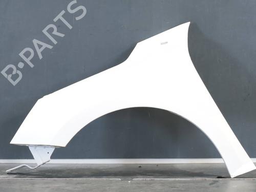 Used Left front fenders Left front fenders OPEL CORSA F (P2JO) CORSA-e (68) (136 hp) 40596279 40596279