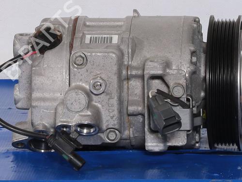 AC compressor ALFA ROMEO STELVIO (949_) 2.9 | BP29826739M34 - Image 4