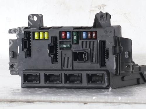 Used Fuse box Fuse box FIAT PANDA (169_) 1.2 (169.AXB11, 169.AXB1A) (60 hp) 32706186 32706186