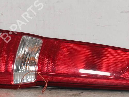 Used Right taillight FIAT PANDA (169_) 1.2 (169.AXB11, 169.AXB1A) (60 hp) 26435687