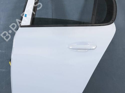 Used Left rear door Left rear door PEUGEOT 208 II (UB_, UP_, UW_, UJ_) 1.2 Hybrid 100 (101 hp) 34340922 34340922