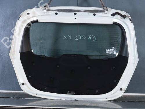 Used Tailgate LANCIA YPSILON (312_) 1.2 (312.PXA1A, 312.YXA1A) (69 hp) 30970900