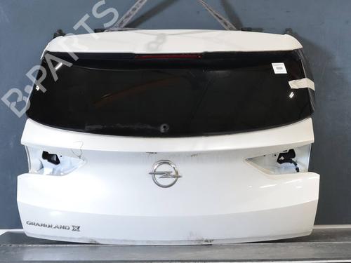Used Tailgate Tailgate OPEL GRANDLAND / GRANDLAND X (A18, P1UO) 1.2 (75) (131 hp) 40215349 40215349