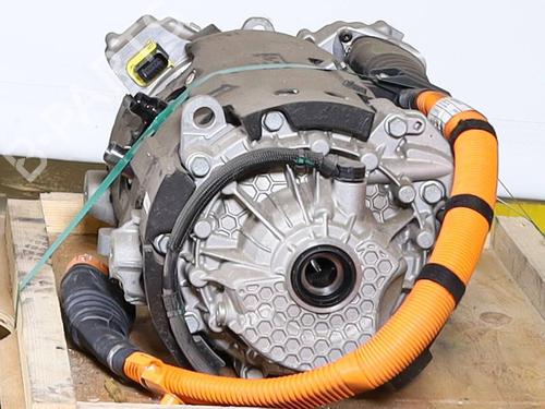 Engine JEEP RENEGADE SUV (BU, B1, BV) 1.3 PHEV 4Xe | BP38590438M1 - Image 2