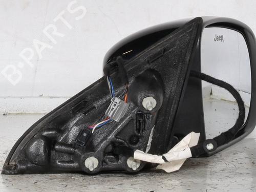 Right mirror JEEP COMPASS (MP, M6, MV, M7) 1.3 Hybrid 4x4 | BP29481009C27 