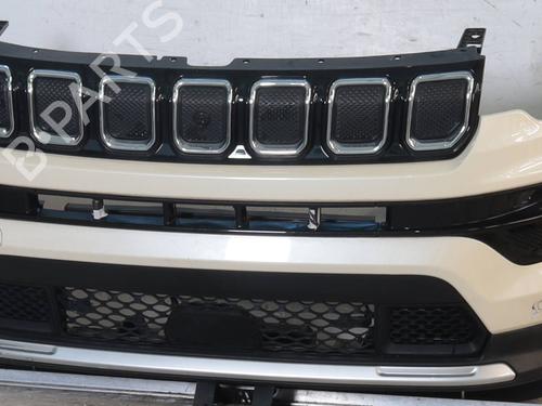 Front bumper JEEP COMPASS (MP, M6, MV, M7) 1.6 Multijet | BP27722908C7 