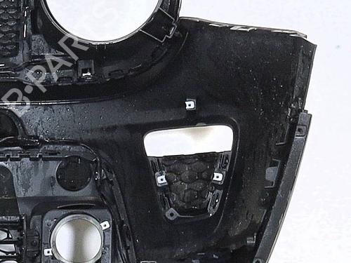 Front bumper JEEP RENEGADE SUV (BU, B1, BV) 1.3 PHEV 4Xe | BP29166948C7 