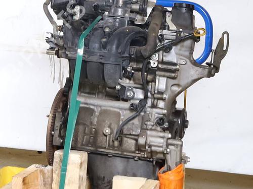 Used Engine Engine PEUGEOT 107 (PM_, PN_) 1.0 (68 hp) 33714507 33714507
