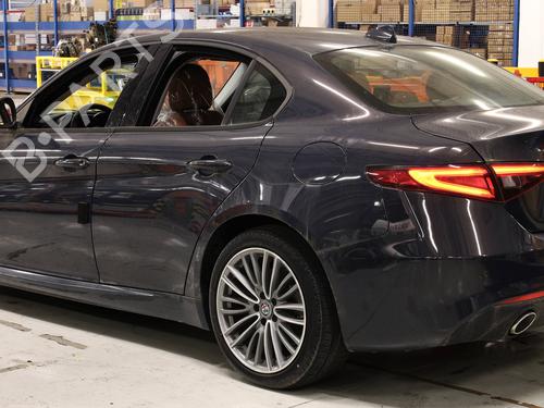 Alternator ALFA ROMEO GIULIA (952_) 2.2 D (952AFA25, 952AFM25, 952ALA25) | BP30662518M7 - Image 8