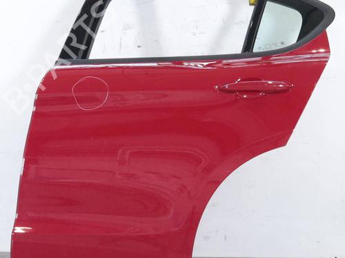 Used Left rear door Left rear door ALFA ROMEO STELVIO (949_) 2.0 Q4 (949.AXF2A) (201 hp) 33734261 33734261