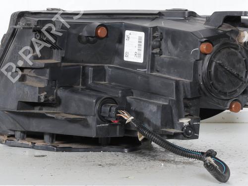 Right headlight JEEP COMPASS (MP, M6, MV, M7) 1.3 Hybrid 4x4 | BP29570771C29 