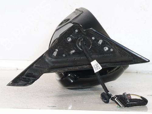Used Left mirror JEEP AVENGER (J2) Electric (156 hp) 24297464