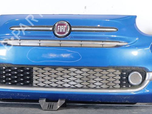front-bumper-fiat-500-312_-2007-36963738 main image