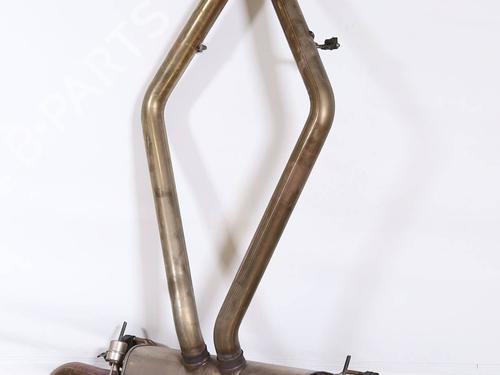Exhaust system ALFA ROMEO GIULIA (952_) 2.9 Quadrifoglio (952AAM24) | BP39135525M121 - Image 5