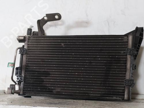 Used AC radiator AC radiator FIAT SEICENTO / 600 (187_) 1.1 (187AXB, 187AXB1A, 187AXC1A02) (54 hp) 32706422 32706422