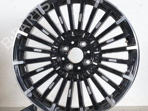 Used Rim Rim FIAT 500e (332_) Elektro 3+1 (FA1) (118 hp) 40071620 40071620