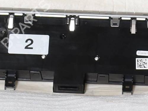 Climate control FIAT 500e (332_) Elektro 3+1 (FA1) | BP38684039I5 - Image 3