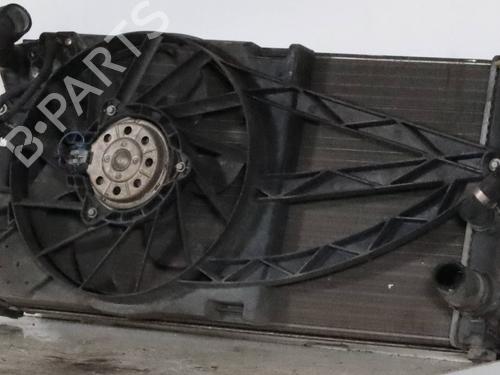 Used AC radiator FIAT PANDA (169_) 1.2 (169.AXB11, 169.AXB1A) (60 hp) 28359806