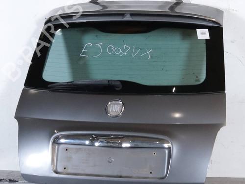 Used Tailgate Tailgate FIAT 500 (312_) 1.2 (312AXA1A) (69 hp) 33687002 33687002