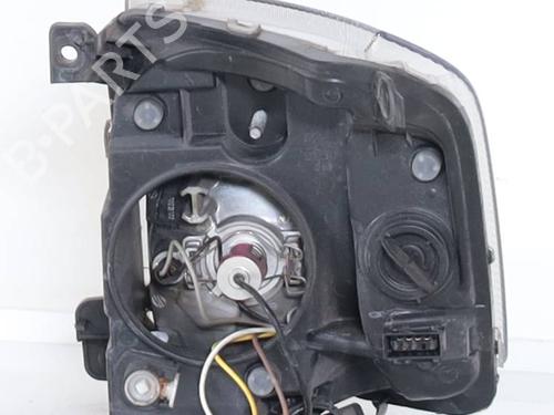 Left headlight CITROËN C2 (JM_) 1.6 VTS | BP25898026C28 - Image 2