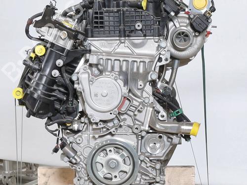 Used Engine FIAT 500X (334_) 1.3 (334.AXR11) (150 hp) 31648181