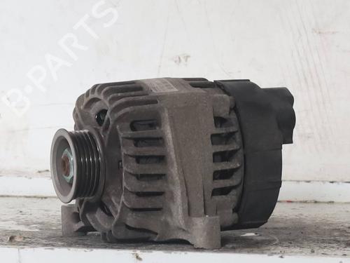 Alternator FIAT PANDA (169_) 1.2 (169.AXB11, 169.AXB1A) | BP32706812M7 - Image 2