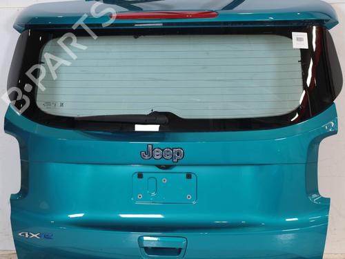 Used Tailgate JEEP RENEGADE SUV (BU, B1, BV) 1.3 PHEV 4Xe (190 hp) 23965557